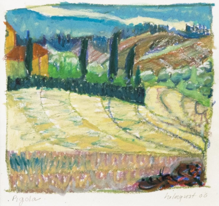 Brita Holmquist, Pigola, 2000