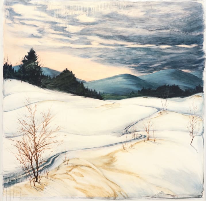 Marguerite Robichaux, Path, 1993
