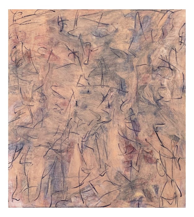 Claire Seidl, All's Fair, 2024