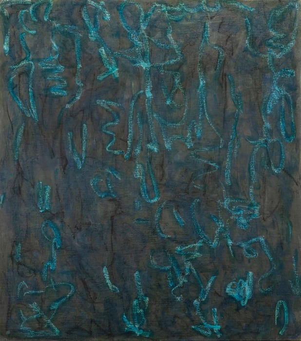Claire Seidl, It Goes Without Saying, 2015