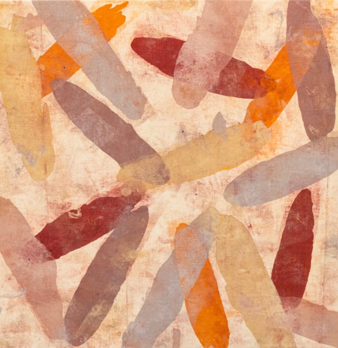 David Rankin, Summer Walking, 1973