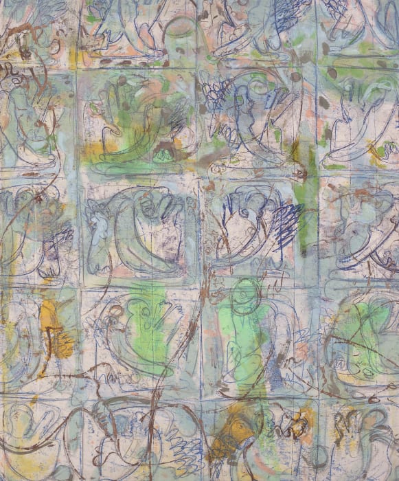 JULY ANCEL, Querencia XIII, 2025