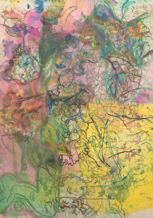 JULY ANCEL, Querencia XXVI, 2025