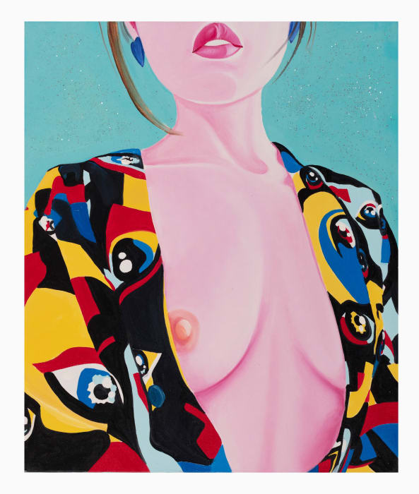 FREDERIC LEGLISE, Mengzhu, 2020