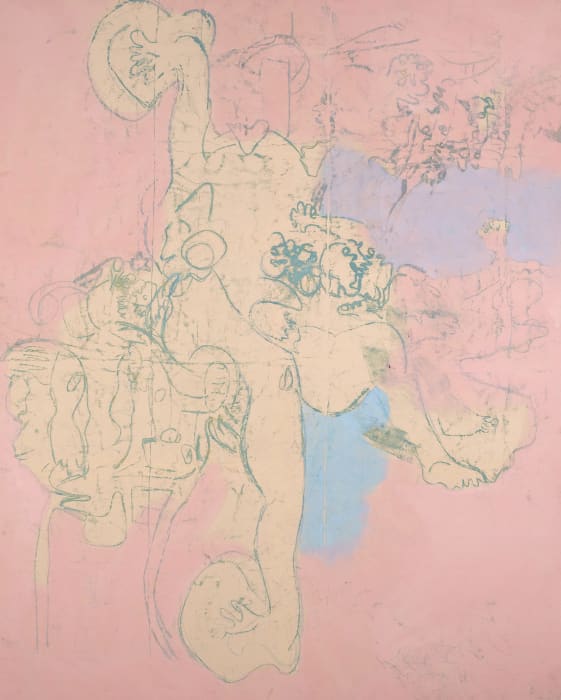 JULY ANCEL, Querencia XX, 2025