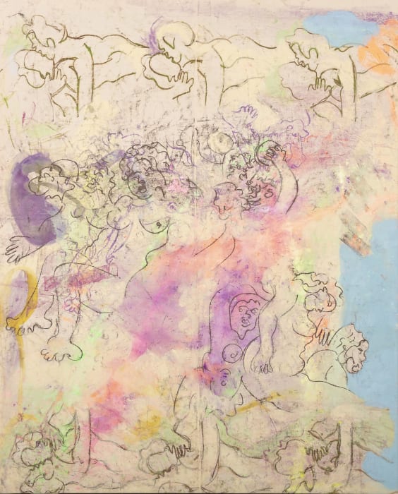 JULY ANCEL, Querencia XXIII, 2025