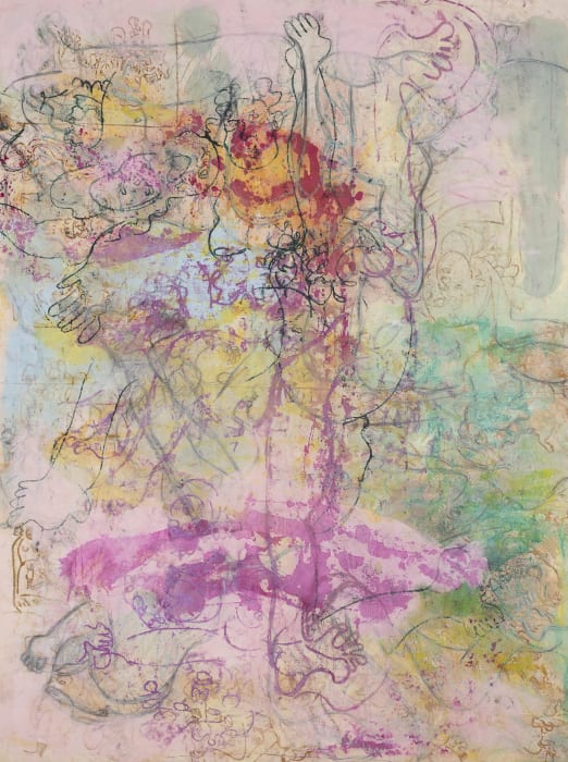 JULY ANCEL, Querencia XVII, 2025