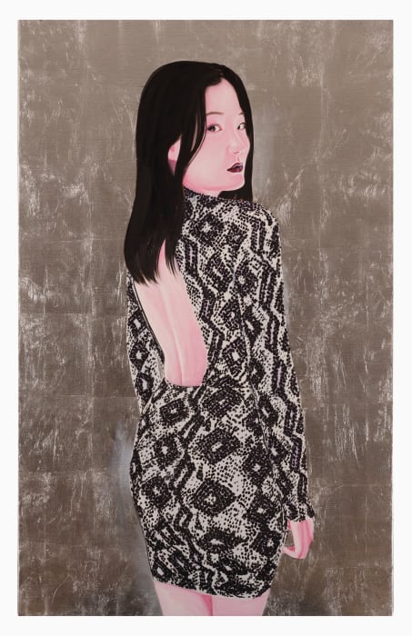 FREDERIC LEGLISE, Gloria, 2019