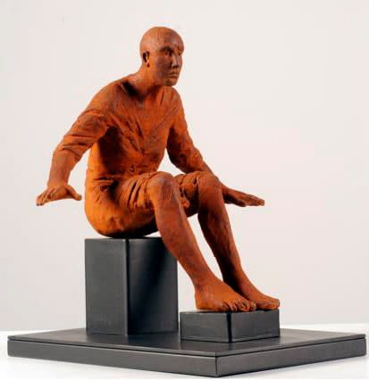 Hanneke Beaumont, "Searching for Balance", Cast Iron nr 76, 2010