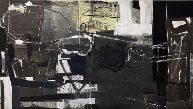 Rachel Ovadia, Château, 2022