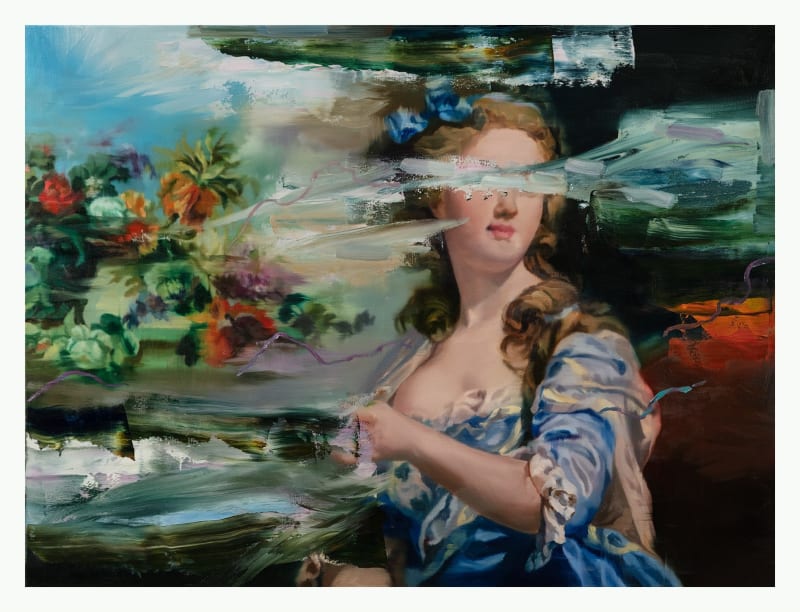 Simon Casson, Falderals III, 2018
