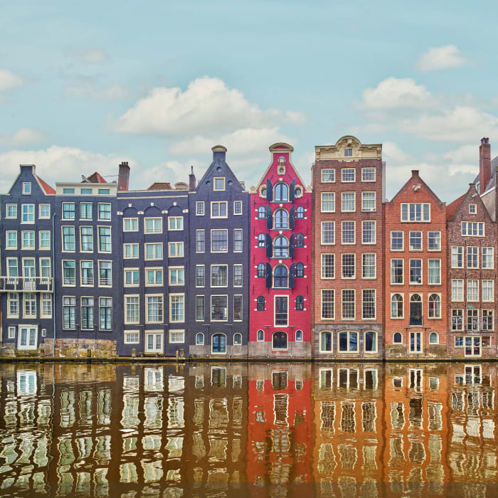 David Burdeny, Amsterdam, Netherlands, 2023