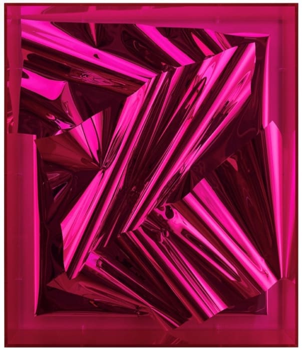 Anselm Reyle, Untitled, 2024