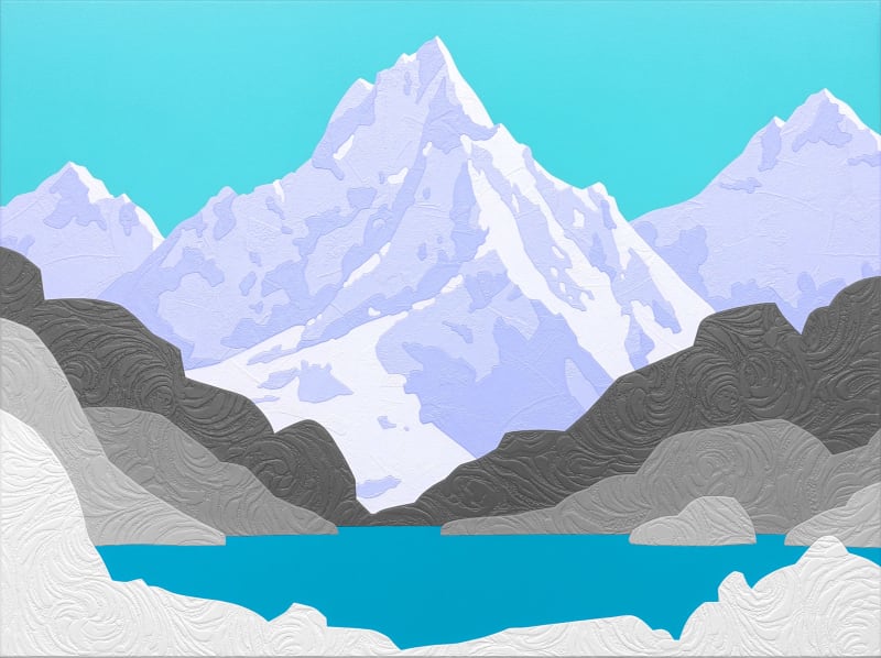 David Wightman, Herculine iv, 2023