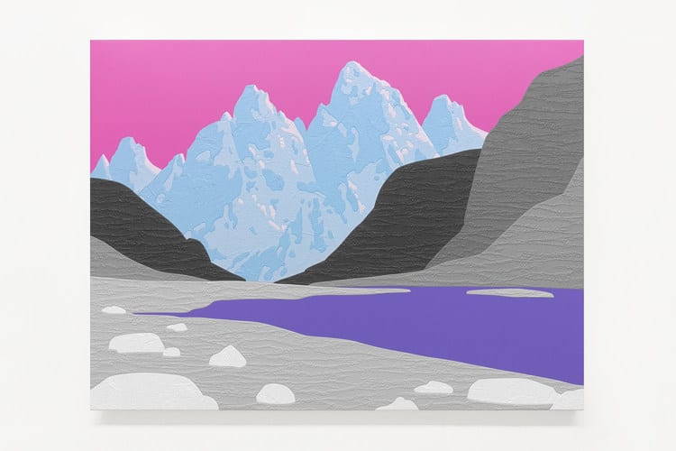 David Wightman, Violaine vi, 2022
