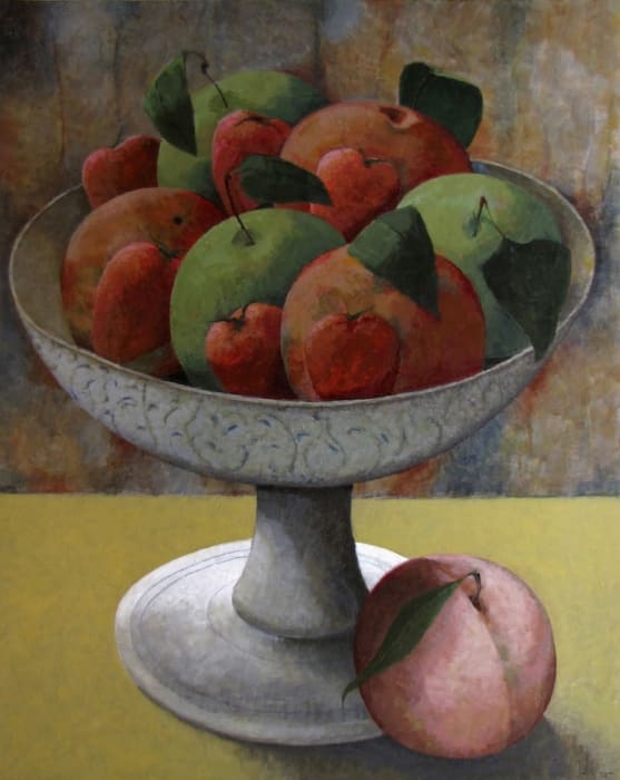 Pierre Lefebvre, Compotier, 2019