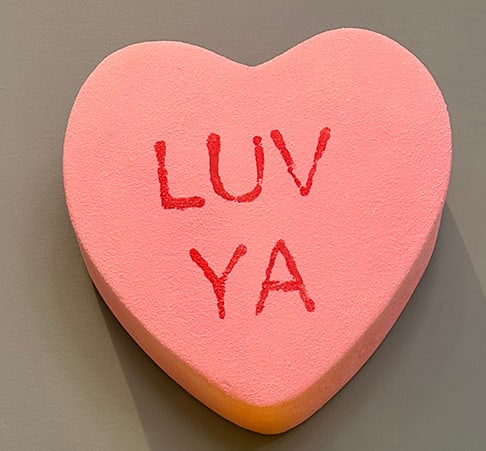 Peter Anton, Pink - Luv Ya S7, 2022
