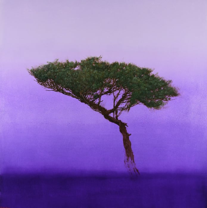 Robert Marchessault, Empress Garden II, 2025