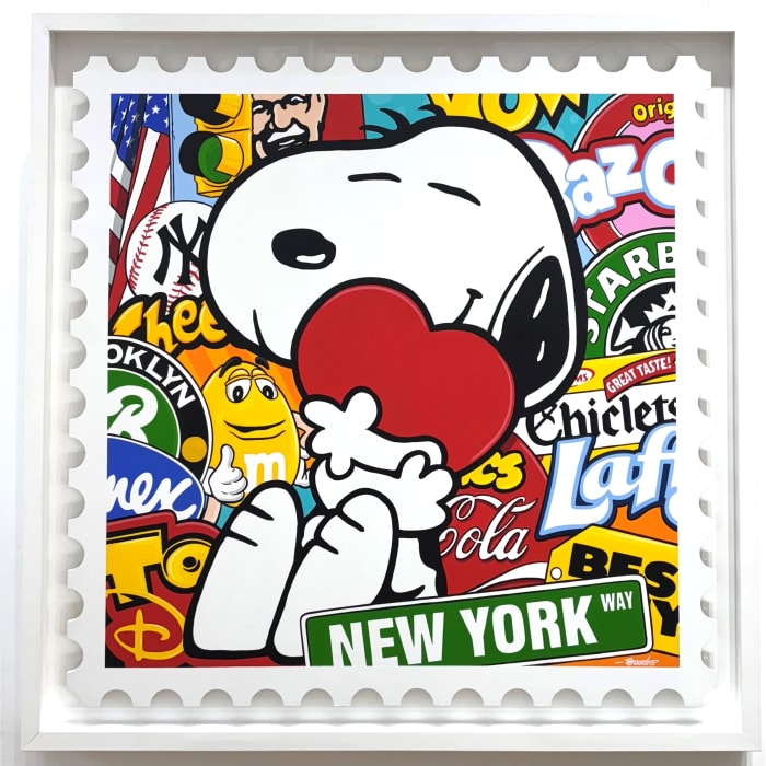 Boudro, I Love New York, 2024