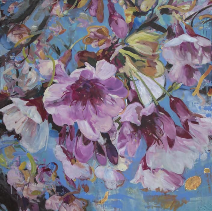 Carmelo Blandino, Blossom III, 2017