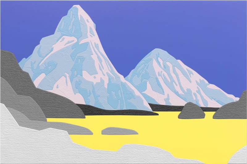 David Wightman, Helena iii, 2022