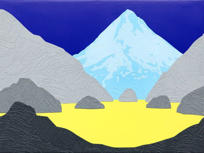 David Wightman, Cecily ii, 2019