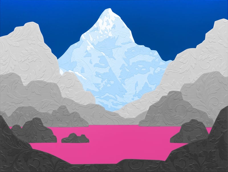 David Wightman, Celine vii, 2023