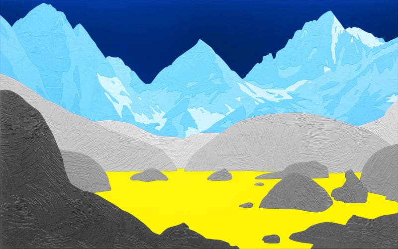 David Wightman, Ottoline vii, 2023