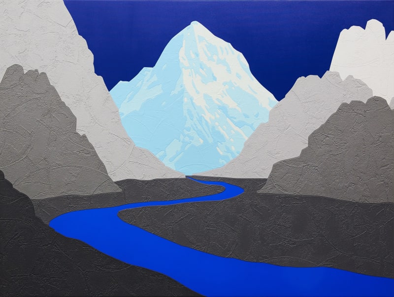 David Wightman, Ariadne, 2019
