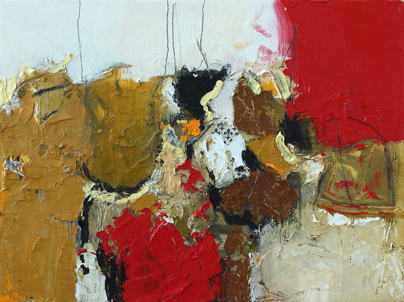 Jean-Francois Provost, Matières en mouvement 16, 2017