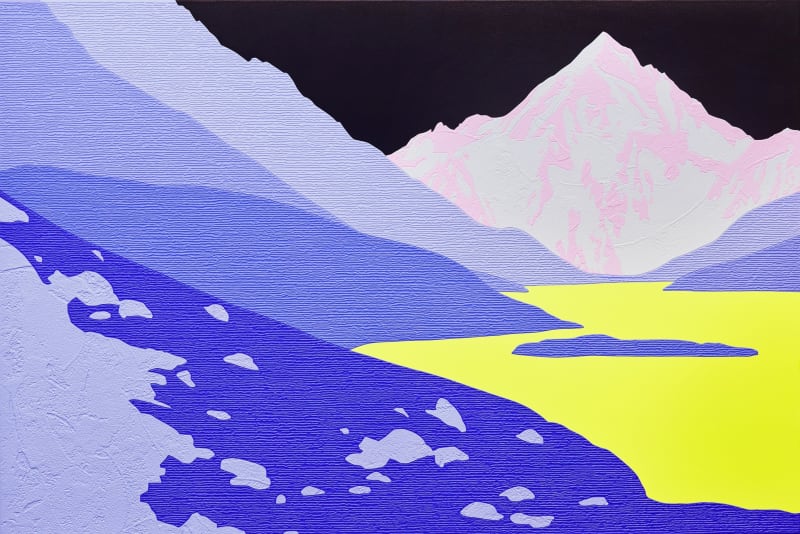 David Wightman, Celestine iv, 2019