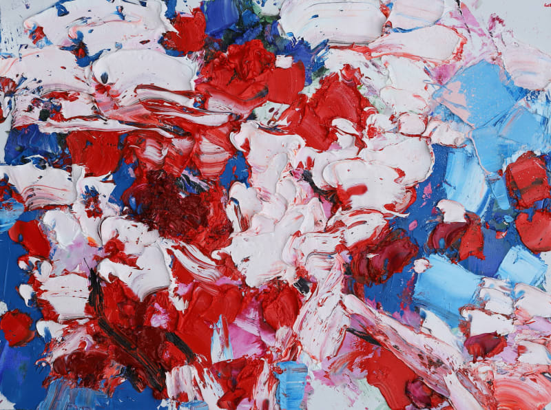 Zhang He, Carnival of Light, 2021