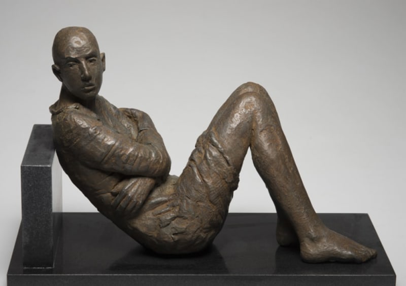 Hanneke Beaumont, Bronze #115, 2012