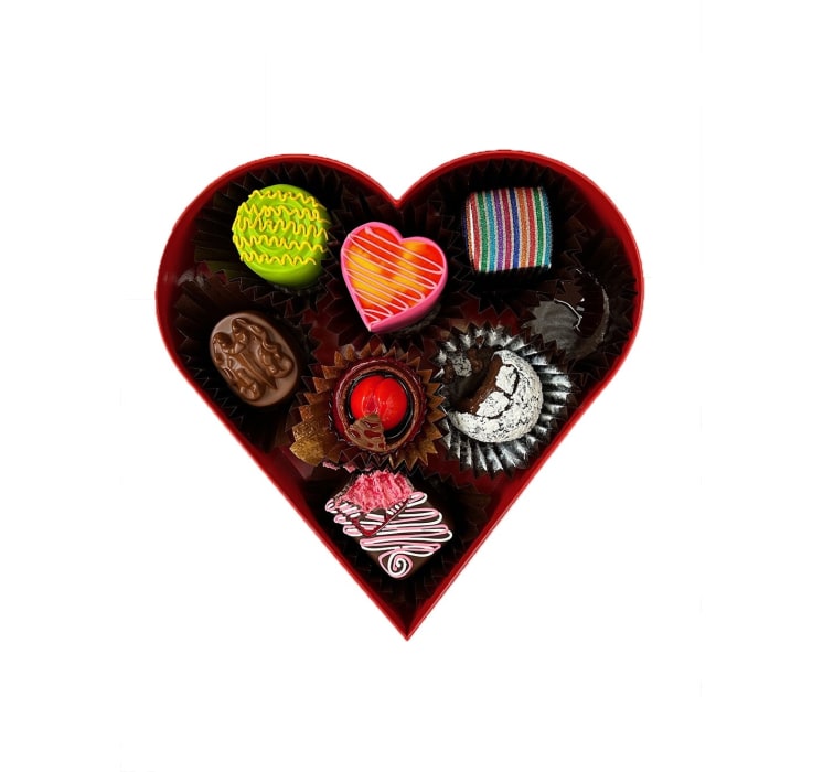 Peter Anton, Sweetheart Sampler, 2023