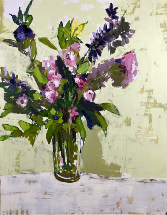 Martin Mooney, Spring Flowers
