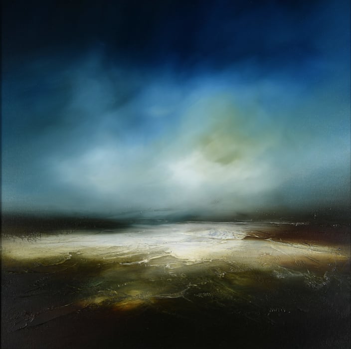 Paul Bennett, The Autumn Tides, 2024