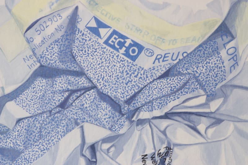 Marita Hewitt, Can't You Just Email It To Me? (IRD), 2015