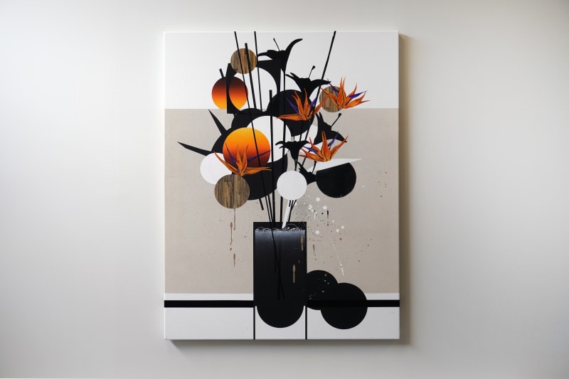 Martin Basher, Untitled 9, 2021