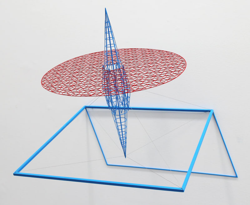 Neil Dawson, Inspiration 9, 2014