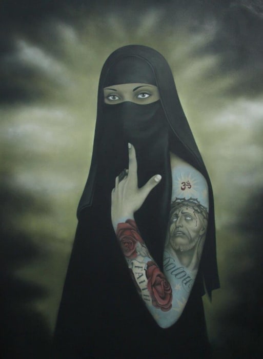 Heather Straka, Faith, 2014