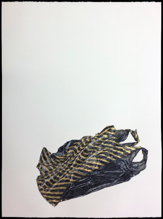 Marita Hewitt, Superfluous (Sunday), 2015