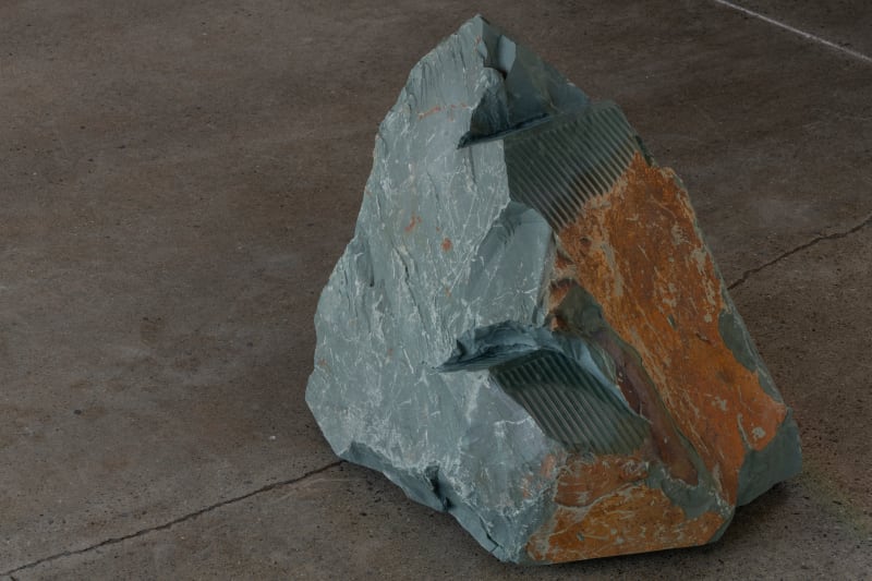 Joe Sheehan, Study No. 5- Whanganui River, 2024