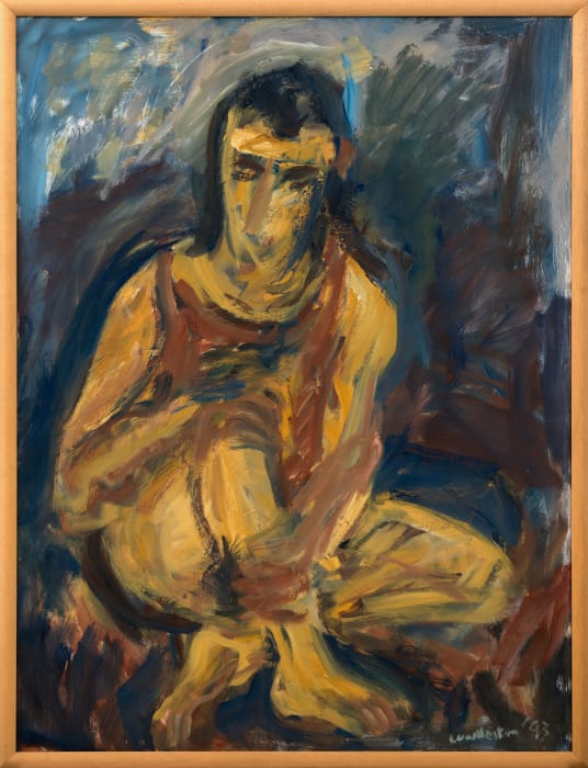 Toss Woollaston, Black Stephen, 1993