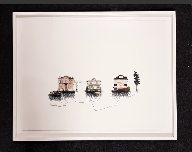 Marita Hewitt, Brush Park No. 1, 2009