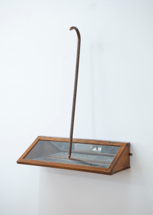 Andrew Drummond, 9 Stoppages from the Journey of the Sensitive Cripple, 1982