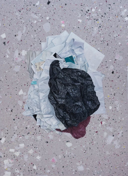 Marita Hewitt, Of Itself (11 Weeks/For Mum), 2018