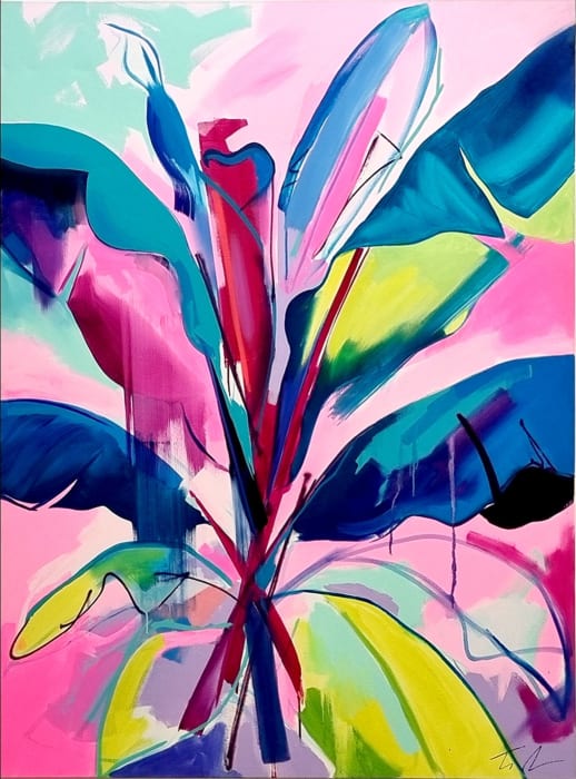 Tim Fowler, Day Garden, 2023
