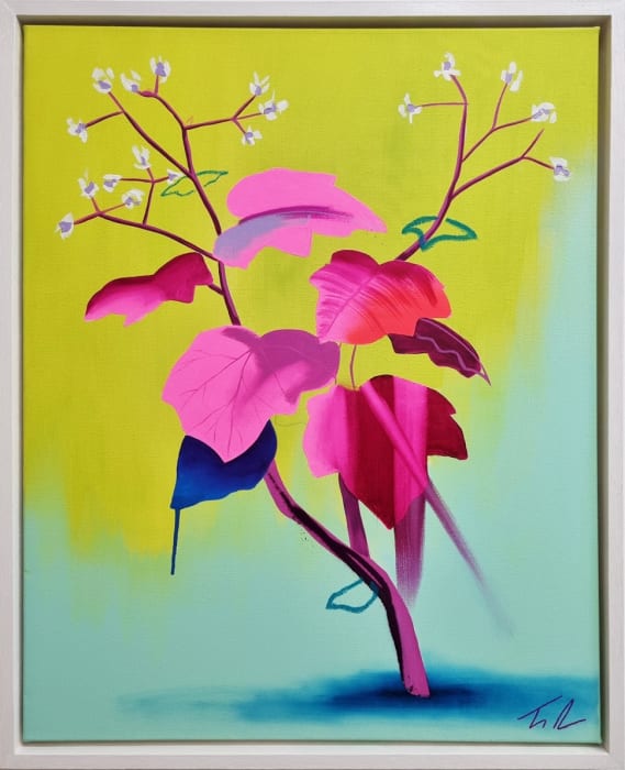 Tim Fowler, South West Facing, 2022