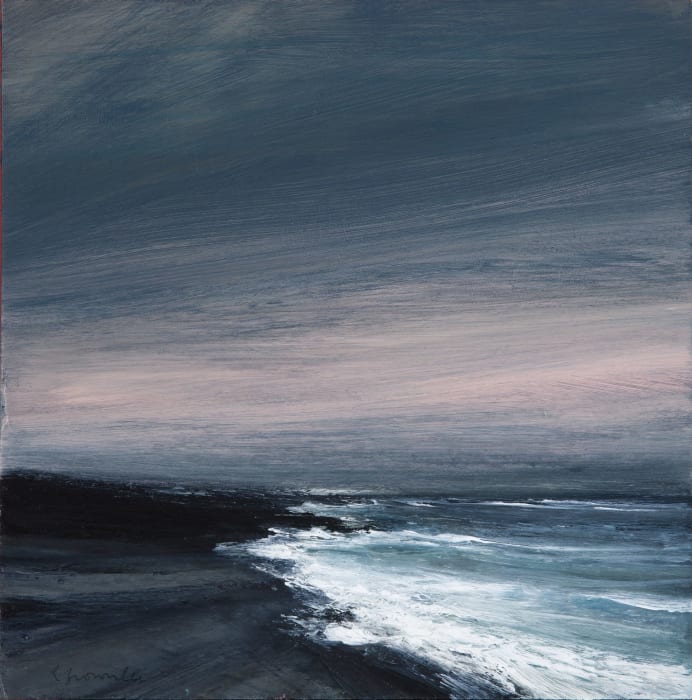 Winter Dusk Clearing RUTH BROWNLEE