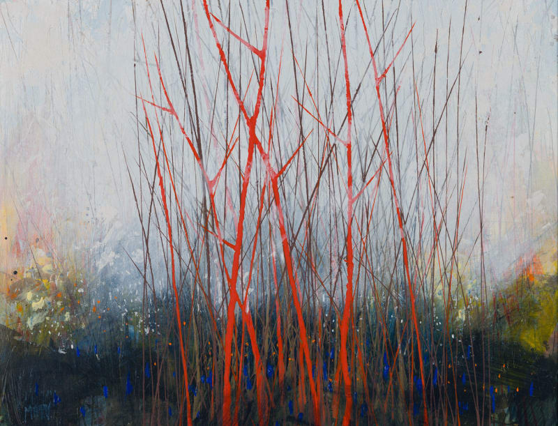 Robert McAulay, Still ii, 2024